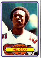 1980 Topps Mel Gray #125 NM-MT