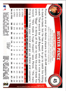 2010 Topps Hunter Pence