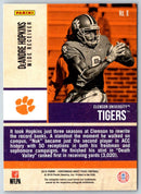 2016 Panini Contenders Draft Picks Old School Colors DeAndre Hopkins