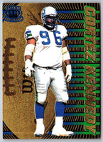 1996 Pacific Dynagon Cortez Kennedy/Junior Seau #24