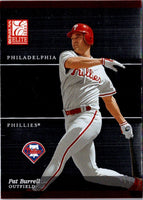 2003 Donruss Elite Pat Burrell #139