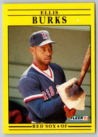 1990 Fleer Fred McGriff #89