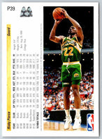 1992 Upper Deck Ricky Pierce #P39