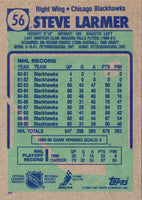 1990 Topps Steve Larmer #56