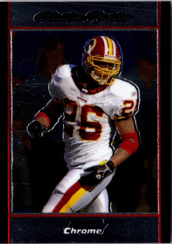 2007 Bowman Chrome Clinton Portis #BC137