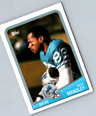 1988 Topps Pete Mandley #376