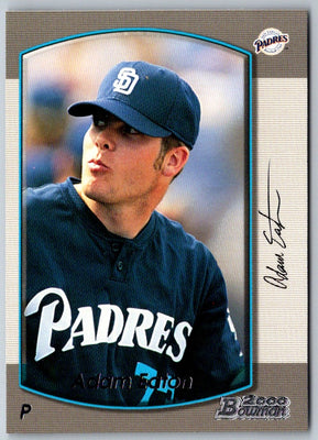 2000 Bowman Adam Eaton #416