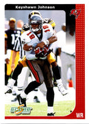 2002 Score Keyshawn Johnson