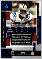 2003 Playoff Absolute Memorabilia Antonio Bryant #64