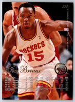 1994 Flair Tim Breaux #227
