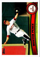 2010 Topps Hunter Pence #532