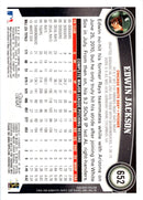 2011 Topps Edwin Jackson