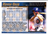 1998 Topps Chrome Kevin Orie #108
