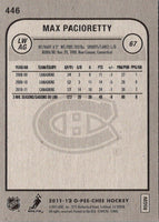 2011 O-Pee-Chee Max Pacioretty #446