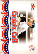 2002 Fleer Tradition Update Jason Giambi