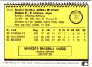 1991 ProCards Marcos Armas