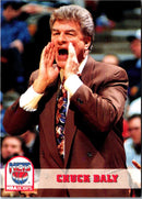 1993 Hoops Chuck Daly