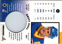 1997 Pinnacle Mint Collection Brett Hull #23