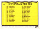 1991 ProCards Checklist