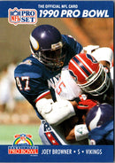 1990 Pro Set Joey Browner