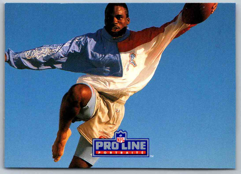 1991 ProLine Ernest Givins