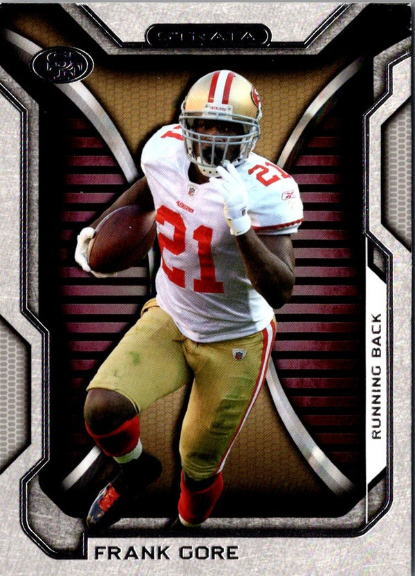 2012 Topps Strata Frank Gore #41