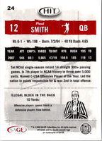 2008 SAGE HIT Paul Smith #24
