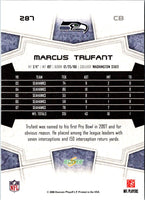 2008 Score Super Bowl XLIII Marcus Trufant #287