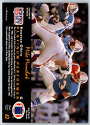 1991 Pro Set Platinum Mike Munchak