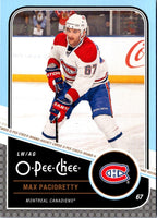 2011 O-Pee-Chee Max Pacioretty #446