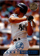 1995 Ultra Gold Medallion Danny Tartabull