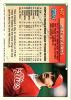 1994 Topps Mike Williams #447