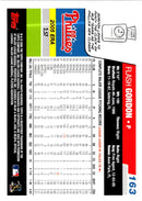 2006 Topps Philadelphia Phillies Tom Gordon