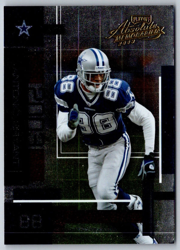 2003 Playoff Absolute Memorabilia Antonio Bryant #64