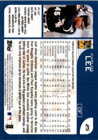 2001 Topps Opening Day Carlos Lee #25