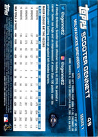 2017 Topps Scooter Gennett #49