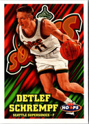 1997 Hoops Detlef Schrempf