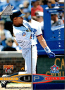 1997 New Pinnacle Vladimir Guerrero