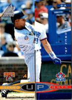 1997 New Pinnacle Vladimir Guerrero #169