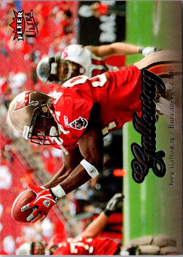 2007 Ultra Joey Galloway #188