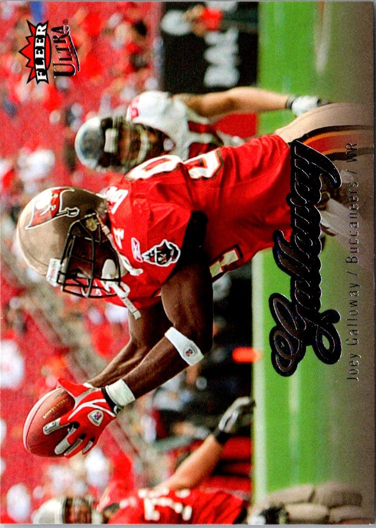 2007 Ultra Joey Galloway