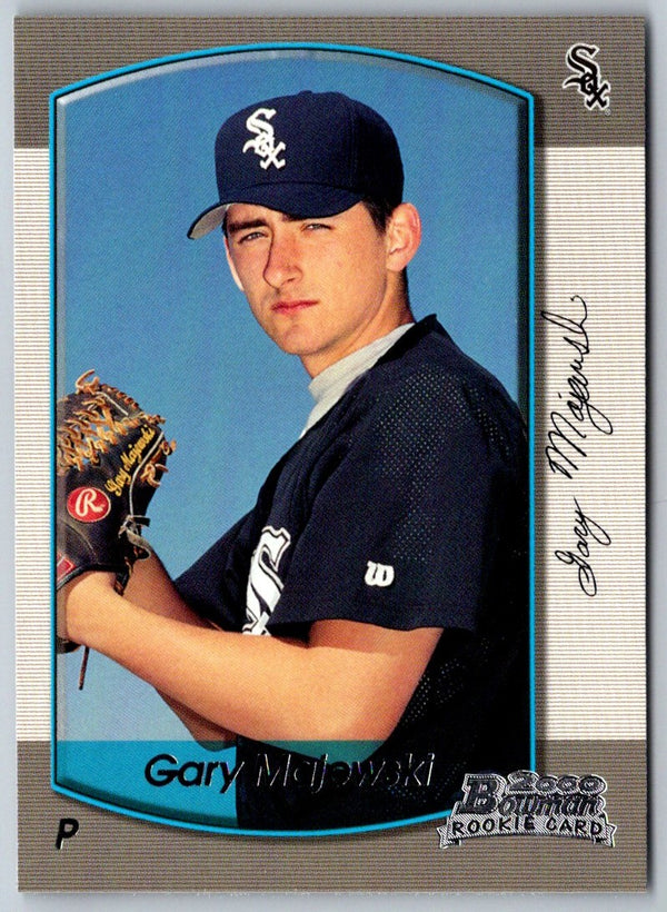 2000 Bowman Gary Majewski #287 Rookie