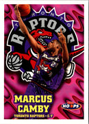 1997 Hoops Marcus Camby