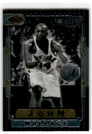 1997 Topps Fantastic 15 John Wallace