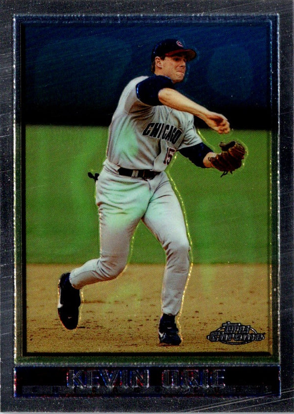 1998 Topps Chrome Kevin Orie #108