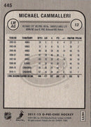 2011 O-Pee-Chee Mike Cammalleri
