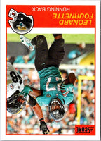 2019 Score Leonard Fournette #63