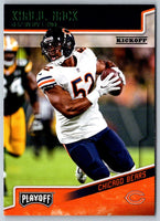 2018 Panini Playoff Kickoff Khalil Mack #37