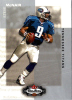 2002 Fleer Box Score Steve McNair #85