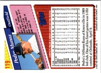 1993 Topps Pedro Munoz #119